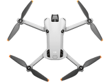 Drone - DJI Mini 4 Pro (DJI RC-N2), Hasta 34 min, ActiveTrack 360°, Detección de obstáculos Blanco