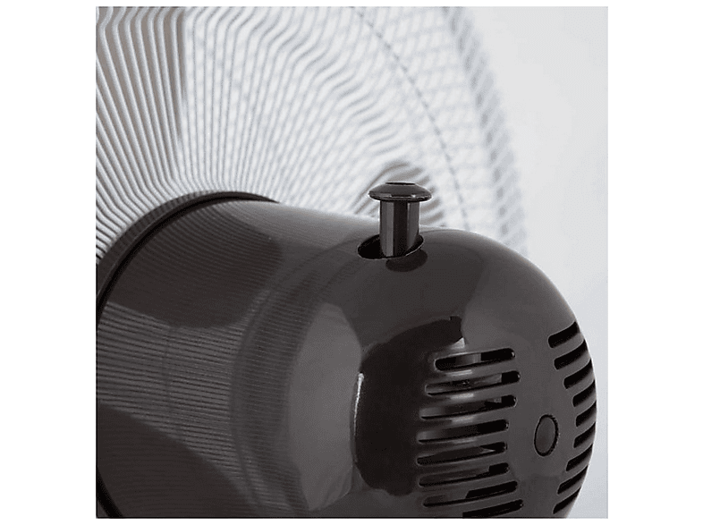 Ventilador sobremesa - Orbegozo TF0143, 50W, Oscilación, 3 Velocidades