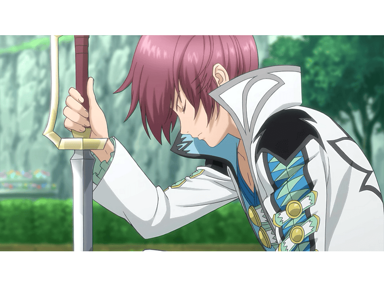 Nintendo Switch Tales of Graces F Remastered