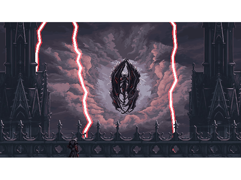 Nintendo Switch The Last Faith