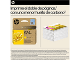 Cartucho de Tinta Original HP EvoMore 924e amarilla