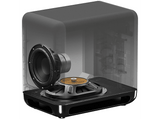 Subwoofer - Sony SA-SW5,  Subwoofer Inalámbrico adicional para barras de sonido serie HT-A, 300 W, Negro