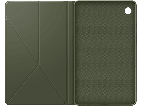 Funda tablet - Samsung EF-BX210TBEGWW, Para Galaxy Tab A9 Plus, Folio, 11