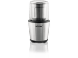 Molinillo de café - Koenic KCH 2021, 200 W, 120 g, Acero inoxidable