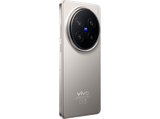 Móvil - vivo X200 Pro, Titan Titanium, 512 GB, 16 GB RAM, 6.78 AMOLED 8T LTPO, MediaTek Dimensity 9400 (3nm), 6000 mAh