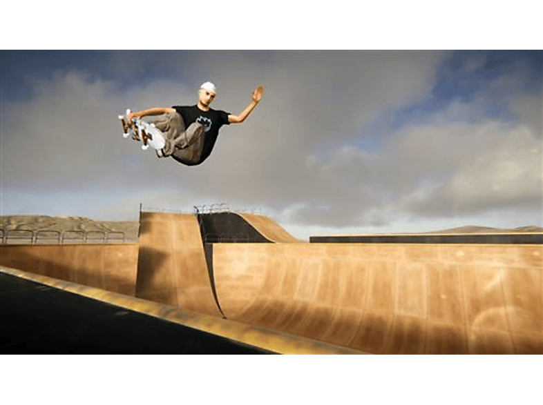 Nintendo Switch Skater XL