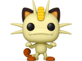 Figura - Funko Pop! Pokémon: Meowth, 9.5 cm, Multicolor