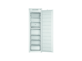 Congelador integrable - Whirlpool WHSD18F073C1, 209 l, No Frost, 177.1 cm, 6th Sense, Blanco