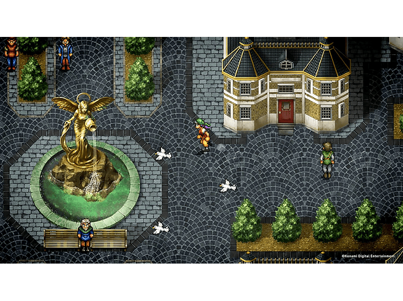 PS5 Suikoden I & II HD Remaster: Gate Rune & Dunan Unification Wars (Day One Edition)