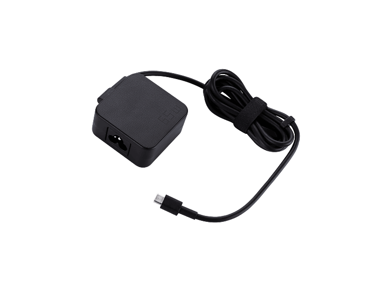 Adaptador de corriente ASUS AC65-00 65W Interior Conector USB Tipo-C Negro