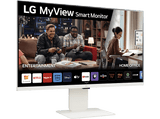 Monitor - LG 32SR83U-W, 31.5, UHD 4K, 5 ms, 60 Hz, HDMI x2, Blanco