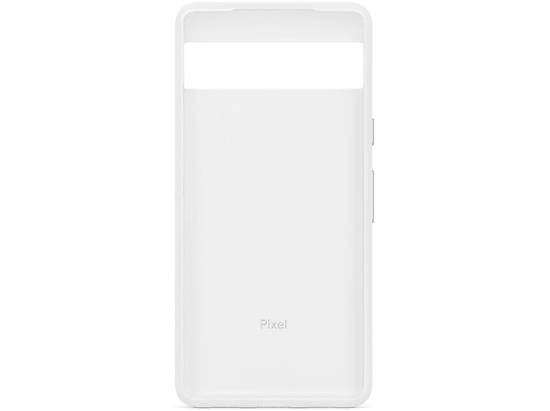 Funda - Google Pixel 7a Case, Para Google Pixel 7a, Blanco Nieve