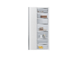 Congelador vertical - Siemens GI81NACE0, Serie IQ500, 212 l, 177.2 cm, No Frost, Cierre SoftClose, Sin panelar