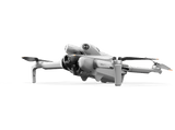 Drone - DJI Mini 4 Pro (DJI RC-N2), Hasta 34 min, ActiveTrack 360°, Detección de obstáculos Blanco
