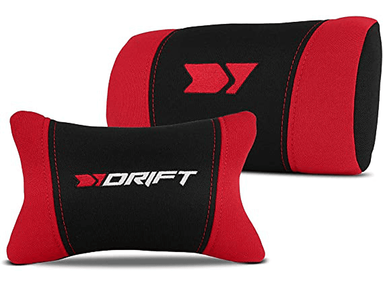Silla gaming - Drift gaming DR110, Tela, Reposabrazos 4D, Alta transpiración, Hasta 150 kg, Azul