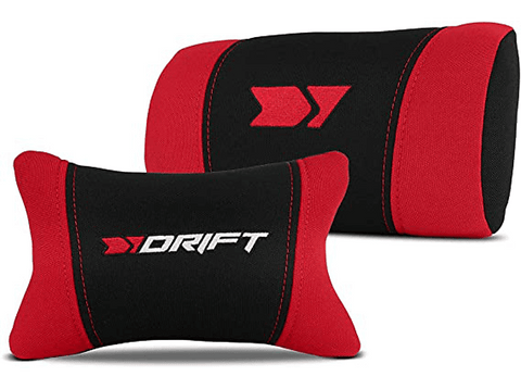 Silla gaming - Drift gaming DR110, Tela, Reposabrazos 4D, Alta transpiración, Hasta 150 kg, Azul