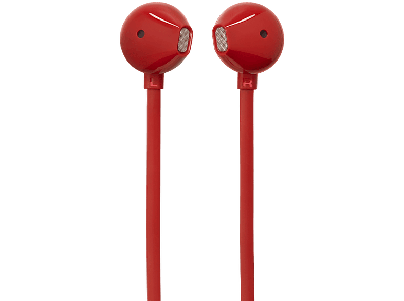 Auriculares de botón - JBL Tune 305C, Intraurales, Bluetooth, Con cable, Micrófono, Red