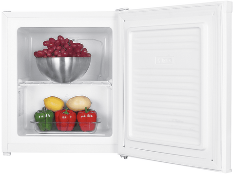 Congelador bajo encimera - OK OFZ 061 E W, 33 l, 51 cm, Independiente, Compresión, Blanco