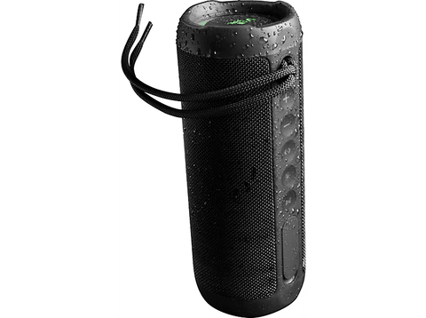 Altavoz inalámbrico - Vieta Goody 4, 30 W, Bluetooth, 13 h Autonomía, Conexión Dual, Negro