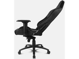 Silla gaming - Drift DR275 PRO, Reposabrazos 4D, Reclinable, Negro