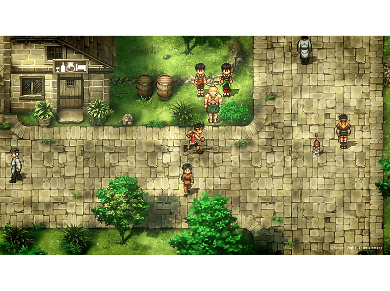 PS5 Suikoden I & II HD Remaster: Gate Rune & Dunan Unification Wars (Day One Edition)