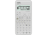 Calculadora científica - Casio FX-991SPCW, Más de 570 funciones, Pantalla alta resolución, 5 idiomas, Blanco