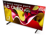TV OLED 42 - LG OLED42C45LA, OLED 4K, Procesador Inteligente 4K α9 Gen7, Smart TV, DVB-T2 (H.265), Negro