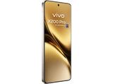 Móvil - vivo X200 Pro, Titan Titanium, 512 GB, 16 GB RAM, 6.78 AMOLED 8T LTPO, MediaTek Dimensity 9400 (3nm), 6000 mAh
