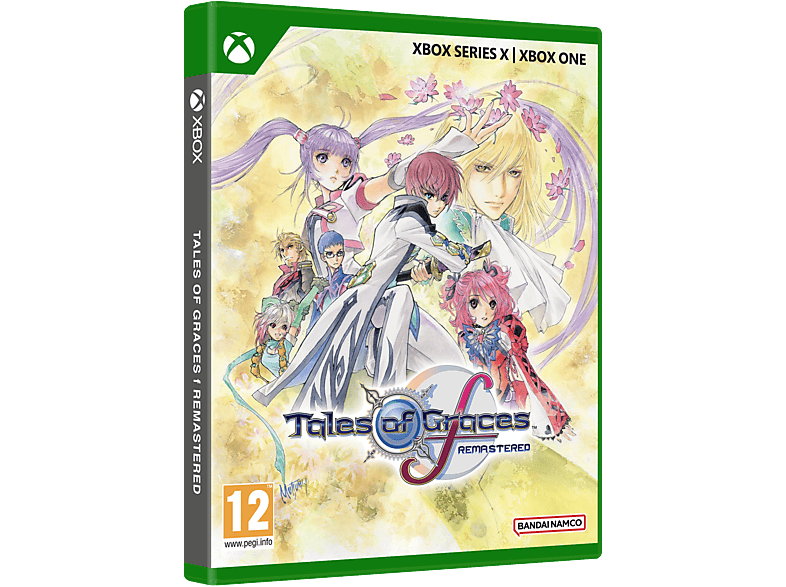 Xbox Series X|S Tales of Graces F Remastered