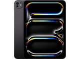 Apple iPad Pro (2024), 2 TB, Negro Espacial, 11, WiFi, Pantalla estándar, Chip M4, 10GPU