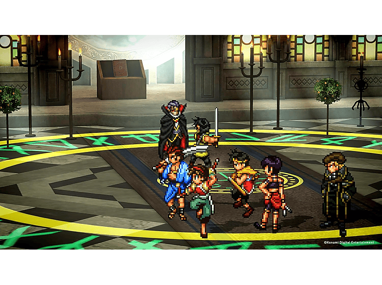 PS5 Suikoden I & II HD Remaster: Gate Rune & Dunan Unification Wars (Day One Edition)