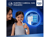 Recambio para cepillo dental - Oral-B Kids, Cabezales De Recambio De Spider-Man, Pack de 4 Unidades