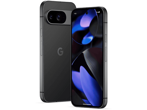 Móvil - Google Pixel 9, Obsidiana, 256 GB, 12 GB RAM, 6.3