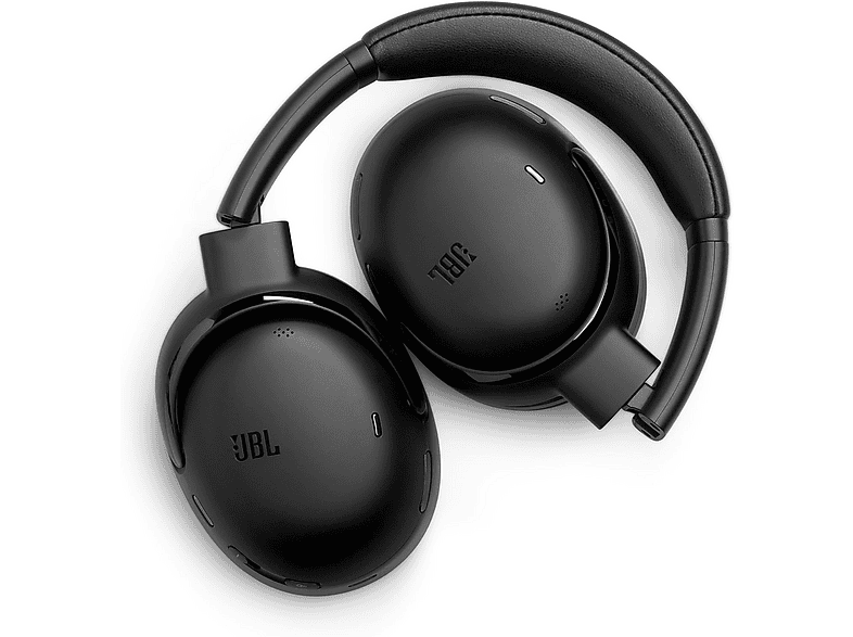 Auriculares inalámbricos - JBL Tour One M3, Circumaurales, Bluetooth, 70h Autonomía, 8 Micrófonos, Negro