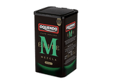Café molido - Oquendo Cofibox Élite Mezcla 400g, 50% Arábica y 50% Robusta + Café molido torrefacto