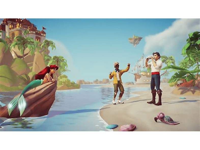 Nintendo Switch Disney Dreamlight Valley