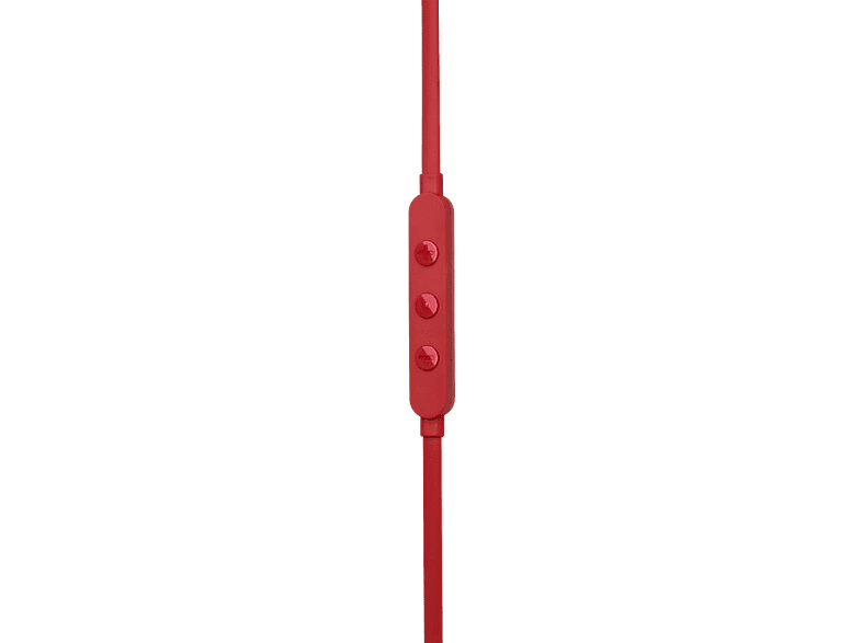 Auriculares de botón - JBL Tune 305C, Intraurales, Bluetooth, Con cable, Micrófono, Red