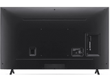 TV LED 55 - LG 55NANO82T6B, UHD 4K, Procesador Inteligente 4K α5 Gen7, Smart TV, DVB-T2 (H.265), Negro