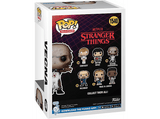Figura Funko Pop! - Funko Pop! Stranger Things S4: Vecna (Transformation), Vinilo, 10 cm