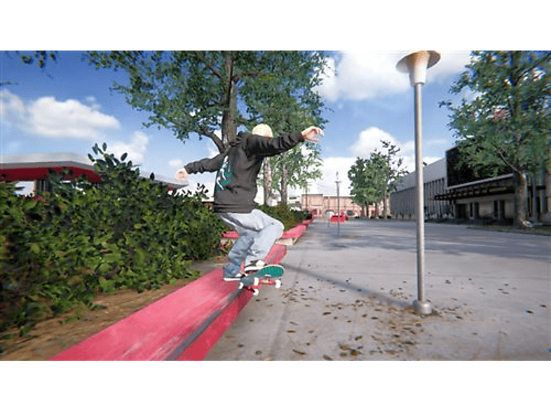 Nintendo Switch Skater XL