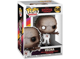 Figura Funko Pop! - Funko Pop! Stranger Things S4: Vecna (Transformation), Vinilo, 10 cm