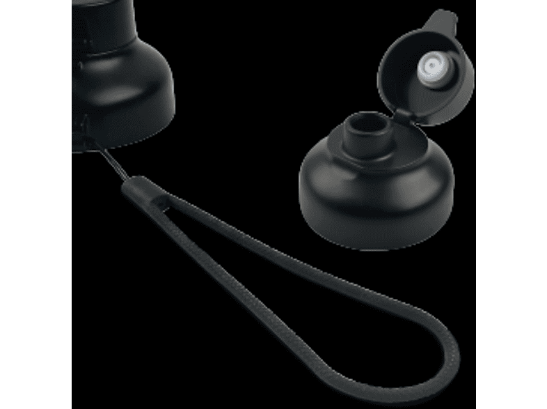 Batidora de vaso - Koenic KSBL-TR 456224 M, 450 W, 1.2 l, 2 Recipientes 600ml, Inox