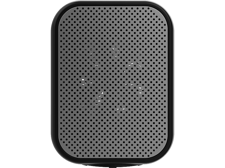 Calefactor - Cecotec ReadyWarm 1500 Max Ceramic Black, 1500 W, 3 modos, 15 m², Termostato regulable, Ligero, Black