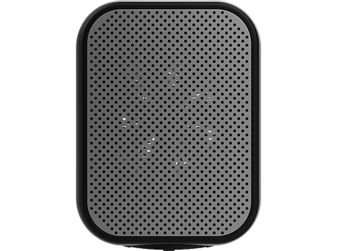Calefactor - Cecotec ReadyWarm 1500 Max Ceramic Black, 1500 W, 3 modos, 15 m², Termostato regulable, Ligero, Black