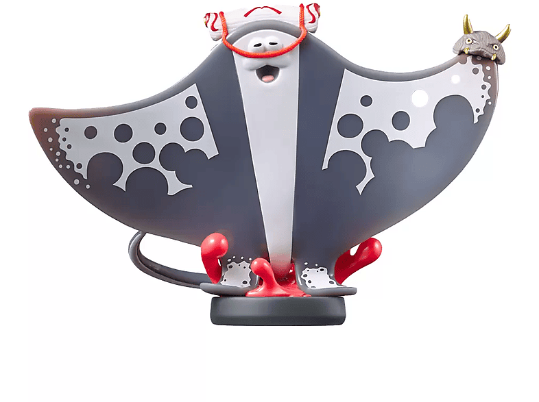 Figura - Nintendo Amiibo Splatoon 3 Deep Cut, Shiver, Frye y Big Man