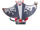 Figura - Nintendo Amiibo Splatoon 3 Deep Cut, Shiver, Frye y Big Man