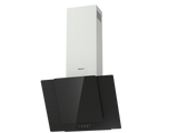 Campana - Hisense CH6IN6BXBG, Decorativa, 3 velocidades, 650 m³/h, 183 W, Luz LED, 60 cm, Negro