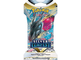 Juego - Pokemon TCG silver tempest sleeved, Refuerzo