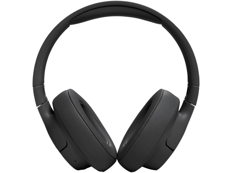 Auriculares inalámbricos - JBL Tune 720BT, Bluetooth 5.3, Autonomía 76 h, Plegables, Negro