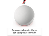 Altavoz inteligente - Amazon Echo Dot (5. Gen 2022), Controlador de Hogar, Azul marino